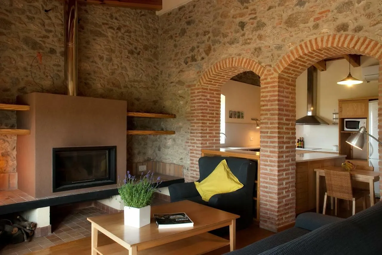 Mas Espelt Villa Vilajuiga Holiday home