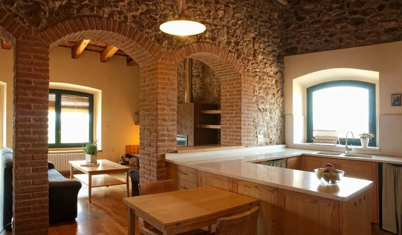 Holiday home Mas Espelt Villa Vilajuiga