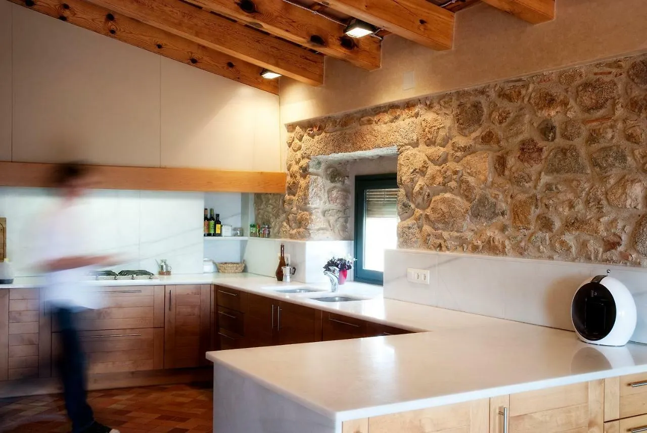 Mas Espelt Villa Vilajuiga Holiday home